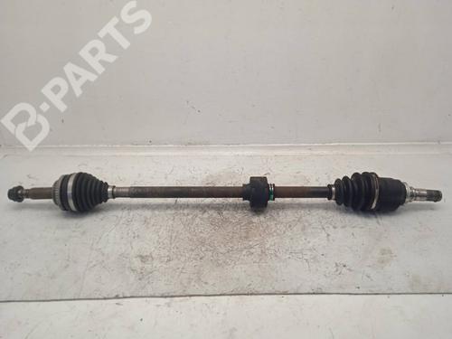 Used Right front driveshaft Right front driveshaft TOYOTA PRIUS Liftback (_W2_) 1.5 Hybrid (NHW20_, NHW20R) (112 hp) 11164041 11164041
