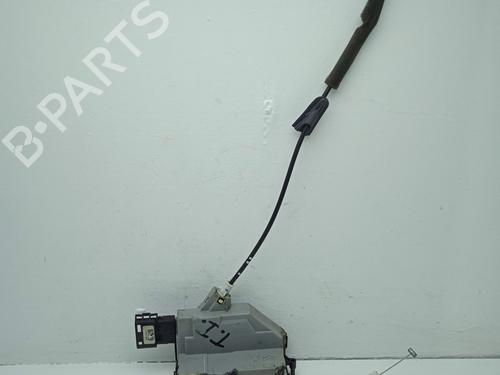 Used Rear left lock PEUGEOT 3008 I MPV (0U_) [2009-2017]  31619160