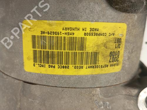 AC compressor FORD FOCUS C-MAX (DM2)  | BP31615887M34 