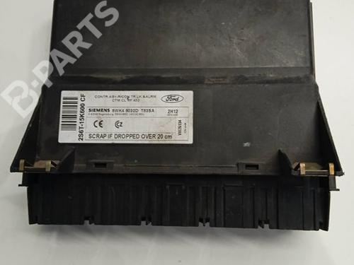 Used Electronic module FORD FIESTA V (JH_, JD_) [2001-2014]  11157729