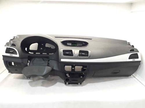 Used Dashboard RENAULT MEGANE III Hatchback (BZ0/1_, B3_) 1.5 dCi (106 hp) 5074597