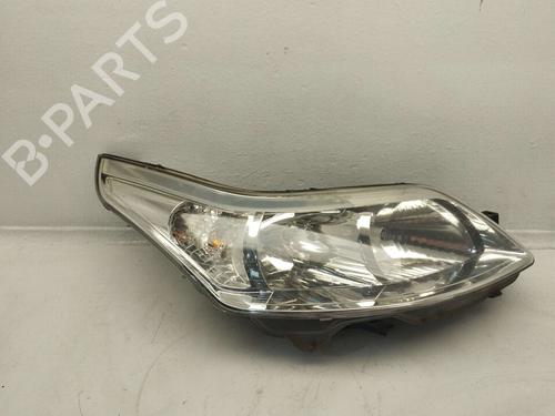Used Right headlight Right headlight CITROËN C4 I (LC_) [2004-2014] 31618987 31618987