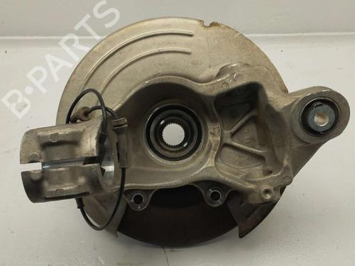 Left rear steering knuckle LAND ROVER RANGE ROVER EVOQUE (L538) | BP25791186M27