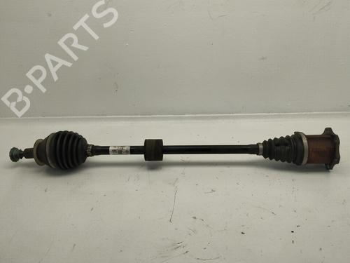 Used Left front driveshaft SEAT IBIZA V (KJ1, KJG) [2017-2026]  23985356