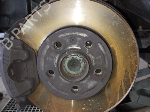 Used Left front steering knuckle Left front steering knuckle SKODA FABIA II Combi (545) [2007-2014] 17810293 17810293