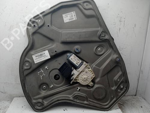 Used Rear left window mechanism SKODA OCTAVIA II (1Z3) 1.9 TDI (105 hp) 4323967
