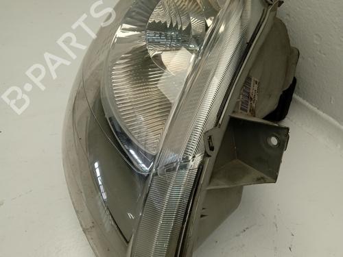 Right headlight RENAULT TRAFIC II Bus (JL) 1.9 dCI 100 (JL0C, JL0K) | BP25935629C29 