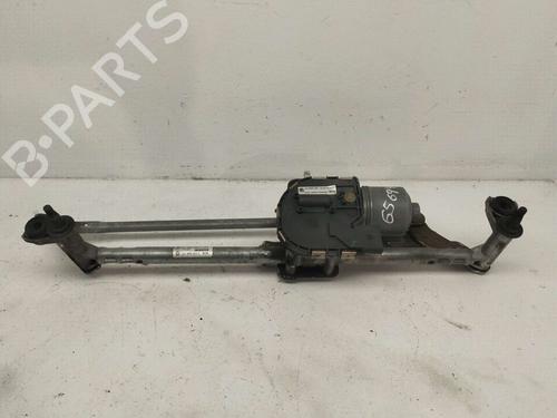 Used Front wiper motor SKODA OCTAVIA II (1Z3) 1.6 TDI (105 hp) 4344711