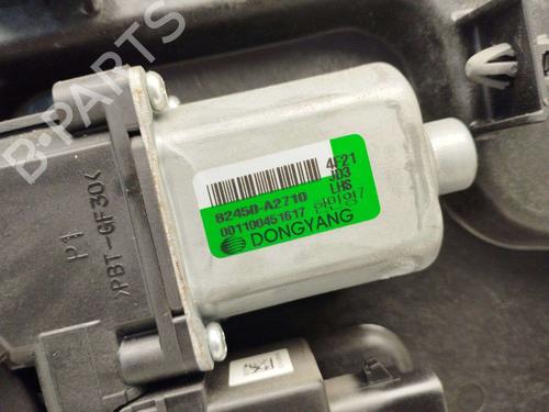 Front left window mechanism KIA PRO CEE'D (JD) 1.6 CRDi 110 | BP34444153C22 - Image 3