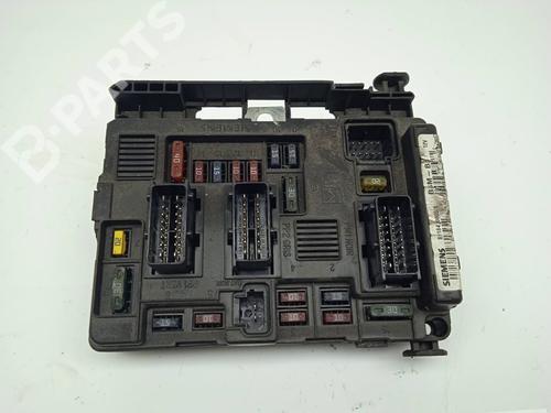 electronic-module-citroen-c5-i-dc_-22-hdi-dc4hxb-dc4hxe-9643498680-2001-2002-2003-2004-2005-11165536 main image