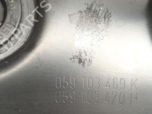 Cylinder head AUDI A4 B6 (8E2) 2.5 TDI quattro | BP31619693M5 