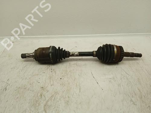 Used Left front driveshaft OPEL CORSA C (X01) [2000-2009]  4265789