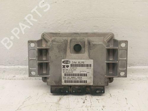 Used Engine control unit (ECU) Engine control unit (ECU) CITROËN C5 II (RC_) 1.8 16V (125 hp) 40096680 40096680