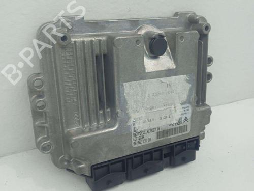 Engine control unit (ECU) PEUGEOT 307 (3A/C) 1.6 HDi 110 | BP31619804M57