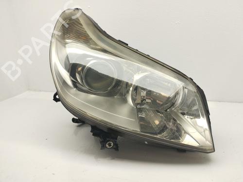 Højre forlygte CITROËN C5 II (RC_) 2.0 16V (RCRFJB, RCRFJC) (140 hp) 31919551
