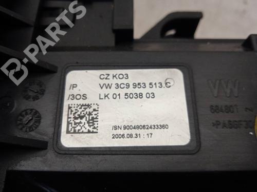 Headlight switch VW PASSAT B6 Variant (3C5) 2.0 TDI 16V | BP11163574I24 