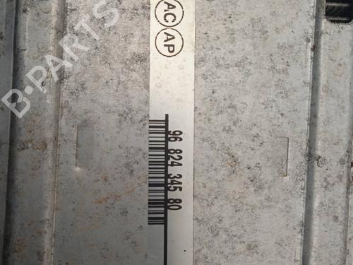 Intercooler PEUGEOT PARTNER Box Body/MPV 1.6 HDi | BP11153126M30 - Image 2