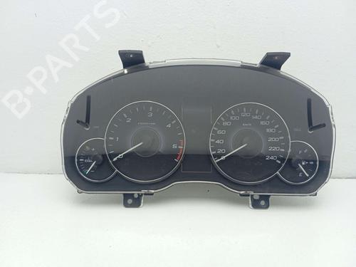 Used Instrument cluster Instrument cluster SUBARU LEGACY V Estate (BR) [2008-2014] 33321347 33321347