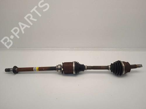 Used Right front driveshaft Right front driveshaft CITROËN NEMO MPV 1.3 HDi 80 (80 hp) 40095633 40095633