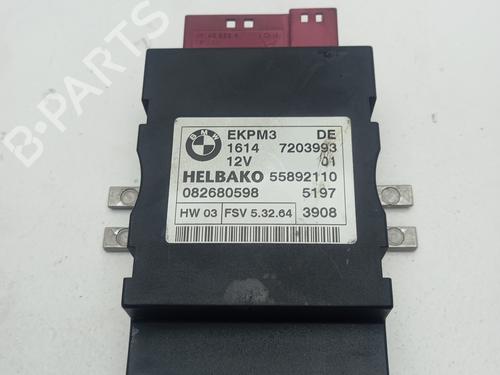 Used Electronic module BMW 5 (E60) [2001-2010]  18548653