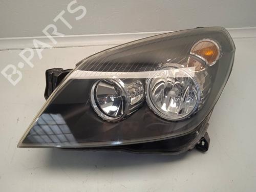 Used Left headlight Left headlight OPEL ASTRA H (A04) 1.7 CDTI (L48) (100 hp) 15210697 15210697