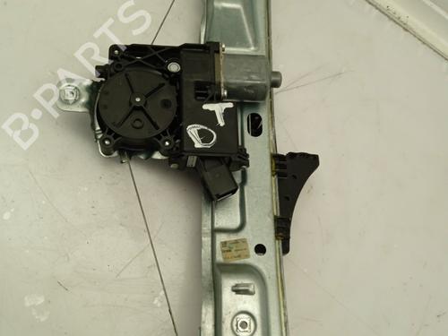 Used Rear right window mechanism OPEL INSIGNIA A Sports Tourer (G09) [2008-2017]  11153312