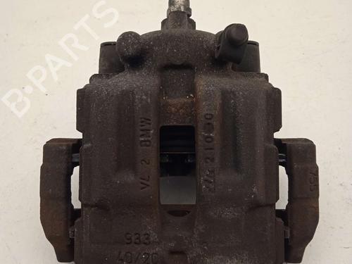 Used Left rear brake caliper BMW 1 Coupe (E82) 118 d (143 hp) 16863478