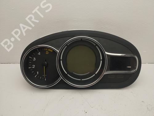 Used Instrument cluster RENAULT MEGANE III Hatchback (BZ0/1_, B3_) [2008-2026]  31614637