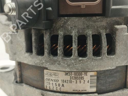 Alternator VOLVO C30 (533) 2.0 D | BP39533254M7 - Image 5