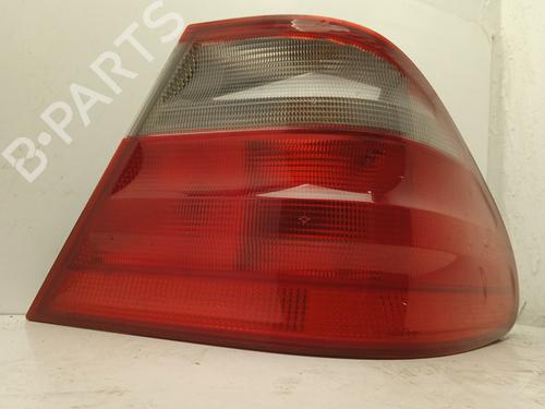 Used Right taillight MERCEDES-BENZ CLK (C208) CLK 230 Kompressor (208.347) (193 hp) 4358175