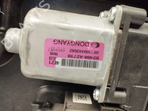 Front right window mechanism KIA PRO CEE'D (JD) 1.6 CRDi 110 | BP34444152C23 - Image 3