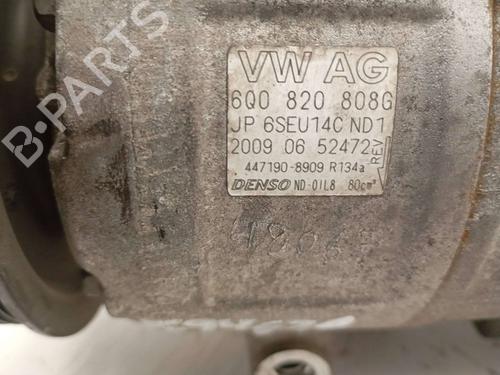 AC compressor SKODA FABIA II (542)  | BP4622835M34 