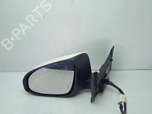 Used Left mirror Left mirror TOYOTA YARIS (_P13_) [2010-2020] 32482659 32482659