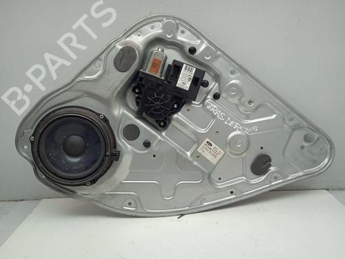 Used Rear right window mechanism FORD FOCUS C-MAX (DM2) 2.0 TDCi (136 hp) 15781963
