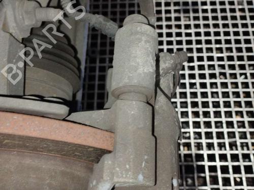 Right front brake caliper FIAT 500 (312_) | BP31616822M104 - Image 3