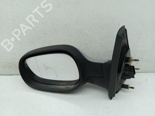 Used Left mirror RENAULT MEGANE I (BA0/1_) 1.9 D Eco (BA0A, BA0U, BA0R) (64 hp) 4266864
