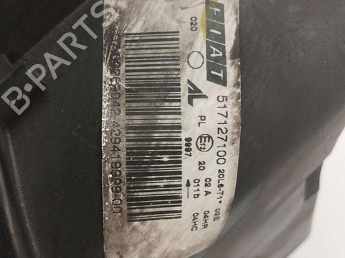 Right headlight FIAT STILO Multi Wagon (192_) 1.9 D Multijet | BP40096201C29 - Image 2