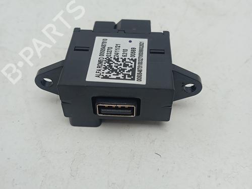 Used Electronic module ALFA ROMEO GIULIA (952_) 2.2 D Q4 (952AFA45M, 952ANA4) (190 hp) 17543030