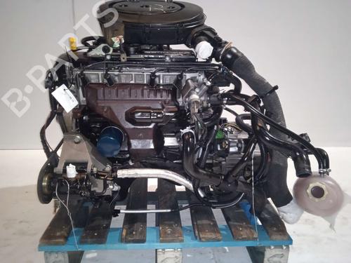 Used Engine Engine RENAULT MEGANE I (BA0/1_) [1995-2004] 36355826 36355826
