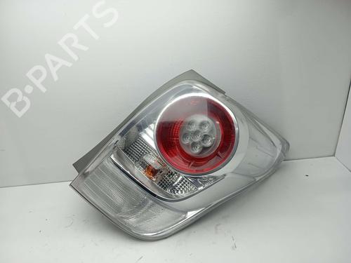 Used Right taillight TOYOTA VERSO (_R2_) [2009-2018]  17047812