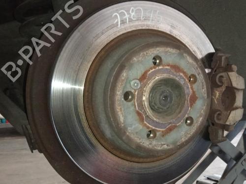 Used Right rear steering knuckle MERCEDES-BENZ E-CLASS (W211) [2002-2009]  16435100