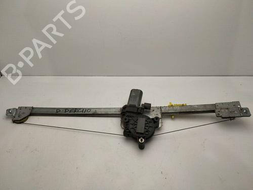 Used Front right window mechanism RENAULT TRAFIC II Bus (JL) [2001-2026]  17328776