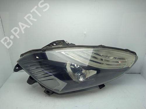 Used Left headlight RENAULT SCÉNIC III (JZ0/1_) [2008-2016]  31642603