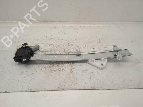Front right window mechanism HONDA CIVIC VIII Hatchback (FN, FK)  | BP21067904C23 