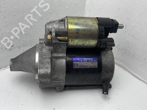 Used Starter TOYOTA YARIS (_P1_) 1.0 (SCP10_, SCP10R) (68 hp) 4267071