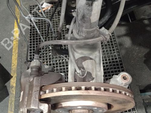 Left front steering knuckle PEUGEOT 2008 I (CU_) 1.2 THP 110 / PureTech 110 | BP39728197M25 - Image 4