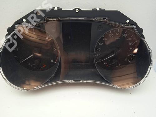 Used Instrument cluster NISSAN QASHQAI II (J11, J11_) [2013-2026]  4369840