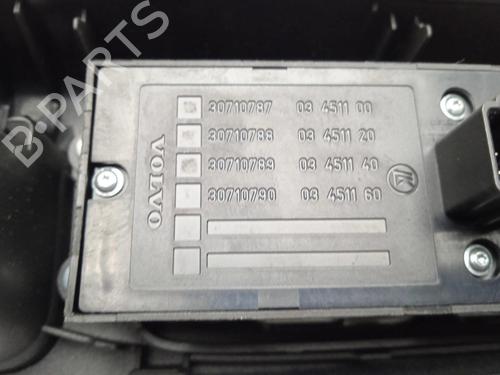 Left front window switch VOLVO V50 (545) | BP4323929I27