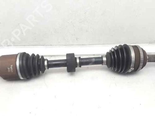 Used Left front driveshaft HONDA CIVIC VII Hatchback (EU, EP, EV) 1.7 CTDi (EP4, EU9) (100 hp) 4702949