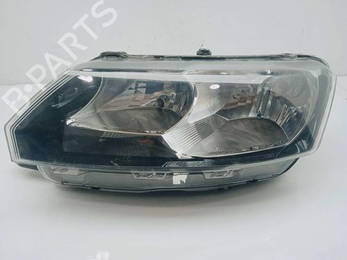 Used Left headlight Left headlight SKODA RAPID (NH3, NK3, NK6) [2012-2022] 11422709 11422709